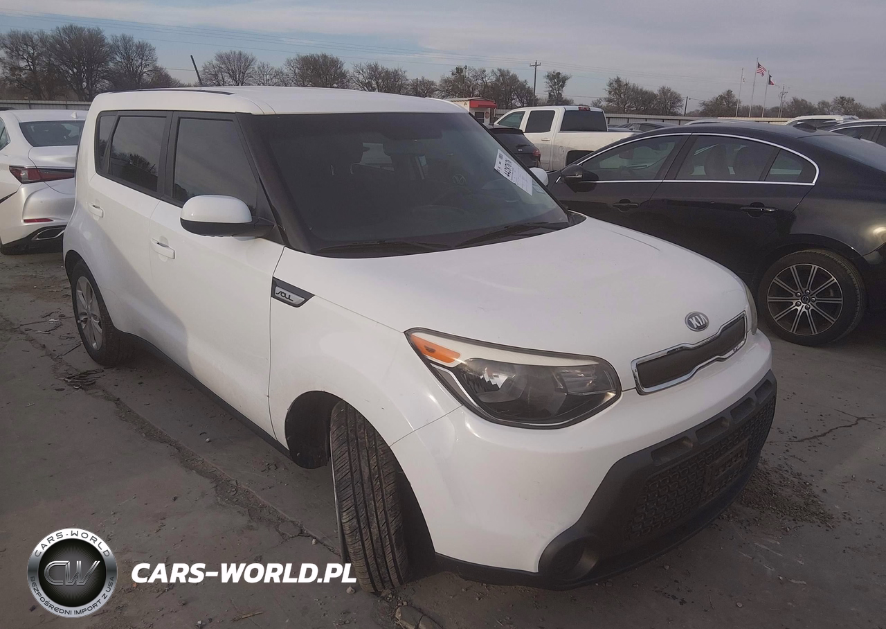 2015 Kia Soul
