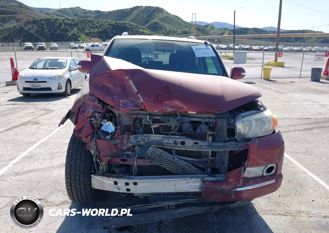 2013 Toyota 4Runner Sr5 VIN:JTEBU5JR0D5123034 - 12
