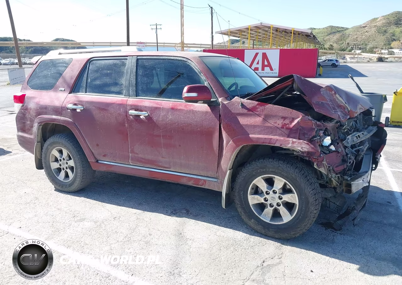 2013 Toyota 4Runner Sr5 VIN:JTEBU5JR0D5123034 - 13