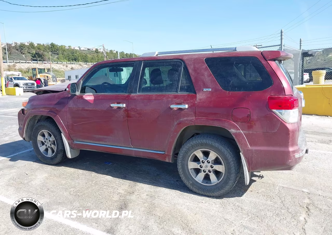 2013 Toyota 4Runner Sr5 VIN:JTEBU5JR0D5123034 - 14