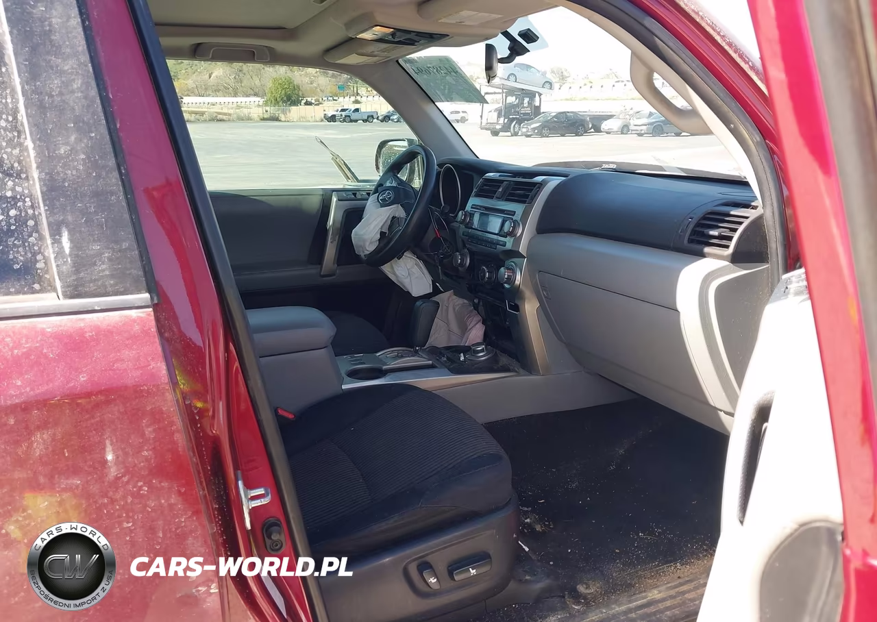 2013 Toyota 4Runner Sr5 VIN:JTEBU5JR0D5123034 - 5