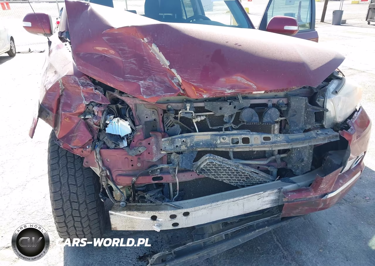 2013 Toyota 4Runner Sr5 VIN:JTEBU5JR0D5123034 - 6