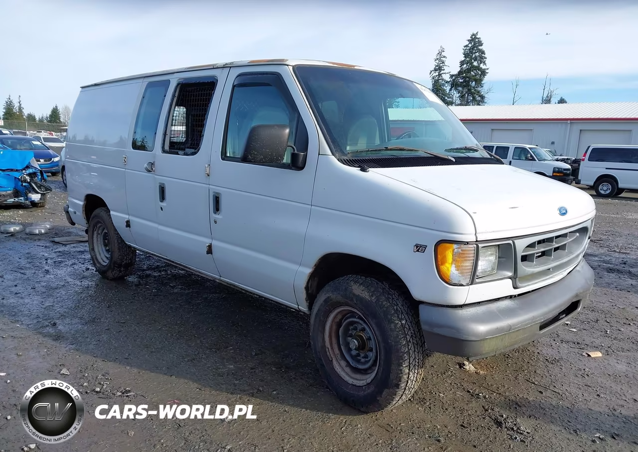 1997 Ford E-250 Standard
