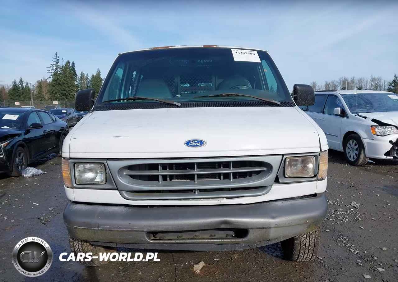 1997 Ford E-250 Standard VIN:1FTHE24L8VHA72612 - 13