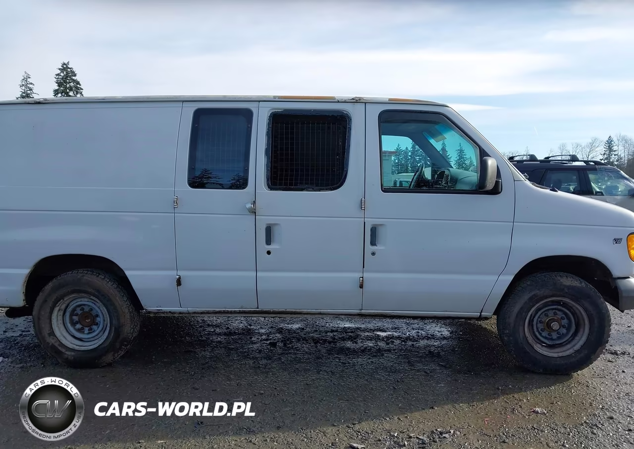 1997 Ford E-250 Standard VIN:1FTHE24L8VHA72612 - 14