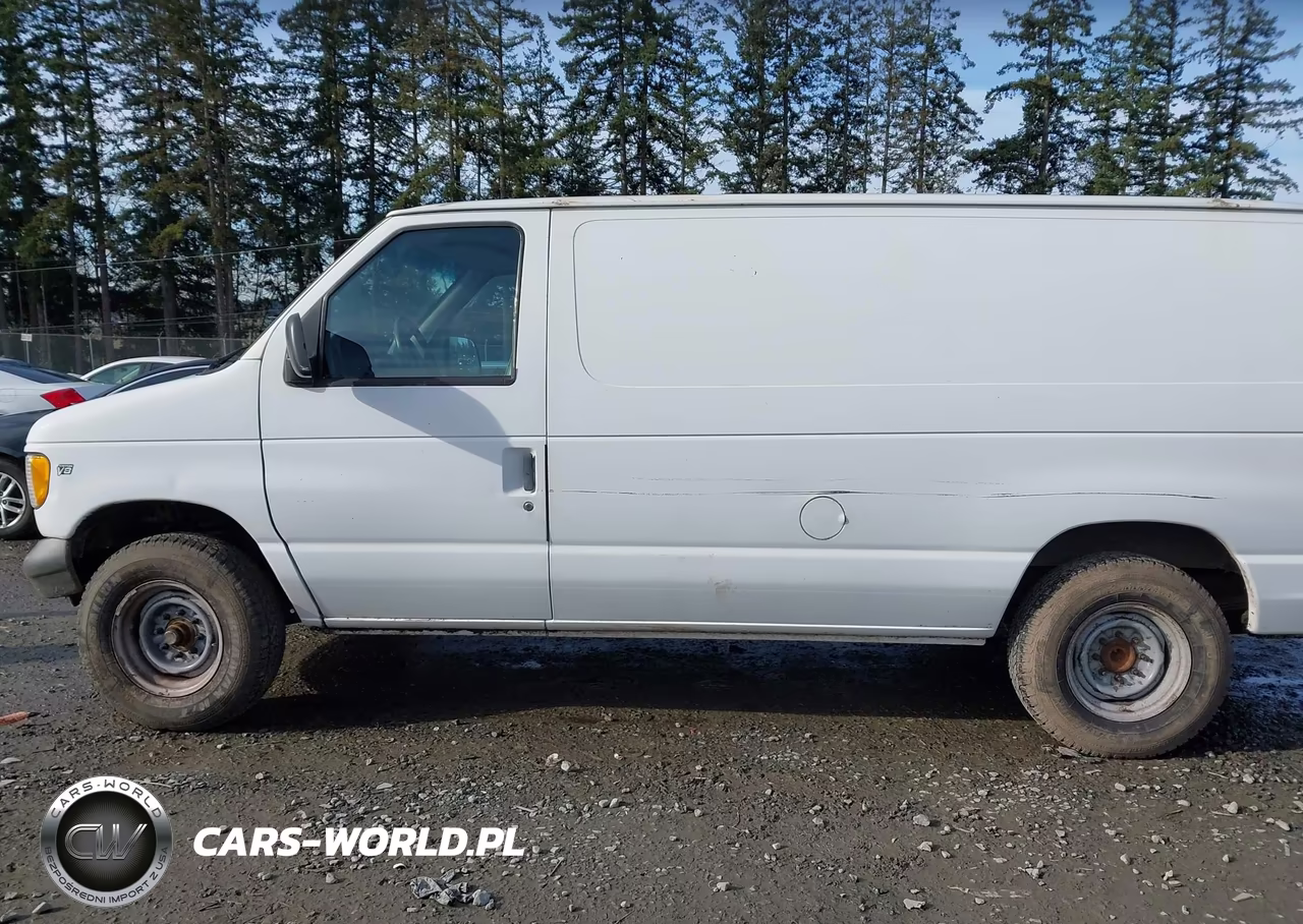 1997 Ford E-250 Standard VIN:1FTHE24L8VHA72612 - 15
