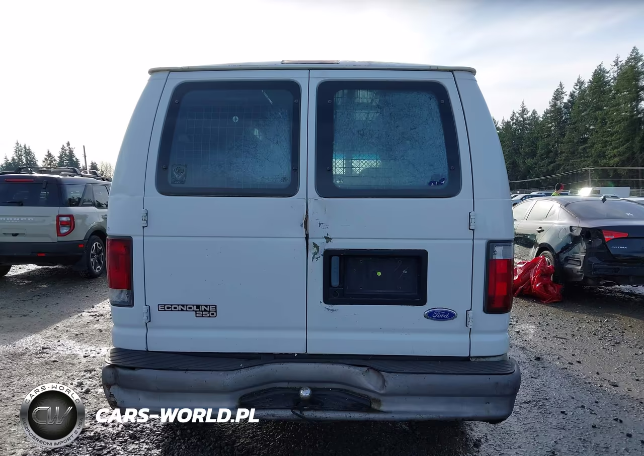 1997 Ford E-250 Standard VIN:1FTHE24L8VHA72612 - 17