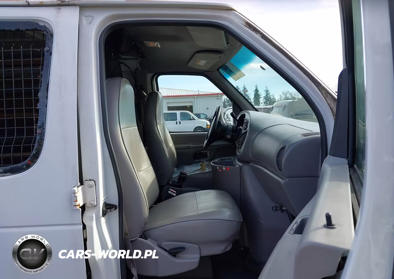 1997 Ford E-250 Standard VIN:1FTHE24L8VHA72612 - 18
