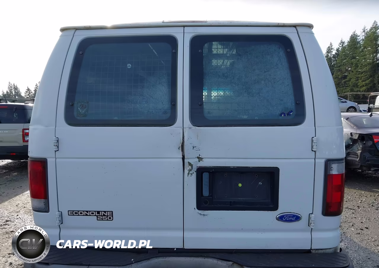 1997 Ford E-250 Standard VIN:1FTHE24L8VHA72612 - 20