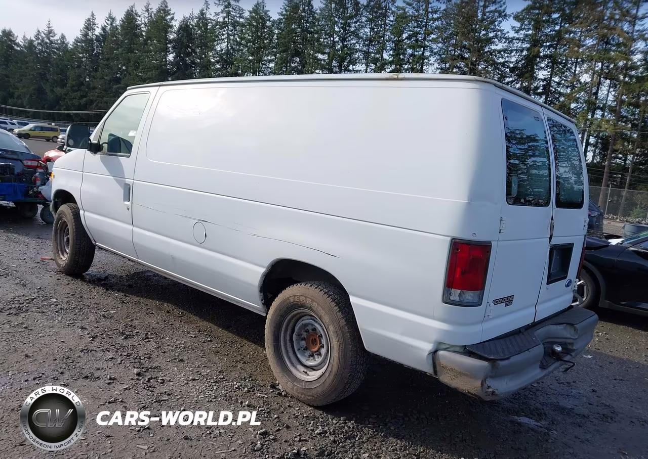 1997 Ford E-250 Standard VIN:1FTHE24L8VHA72612 - 3