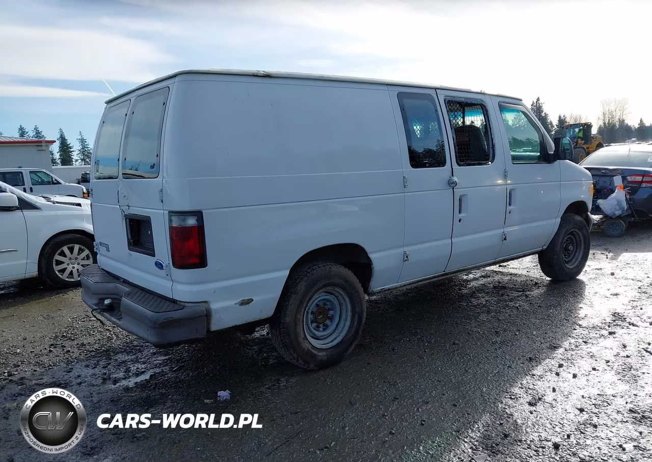 1997 Ford E-250 Standard VIN:1FTHE24L8VHA72612 - 4