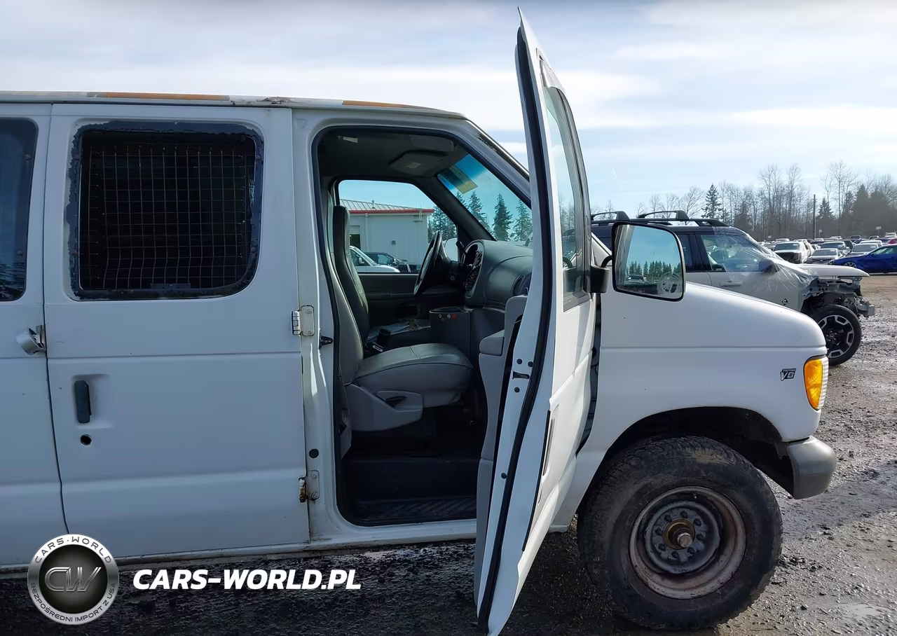 1997 Ford E-250 Standard VIN:1FTHE24L8VHA72612 - 5