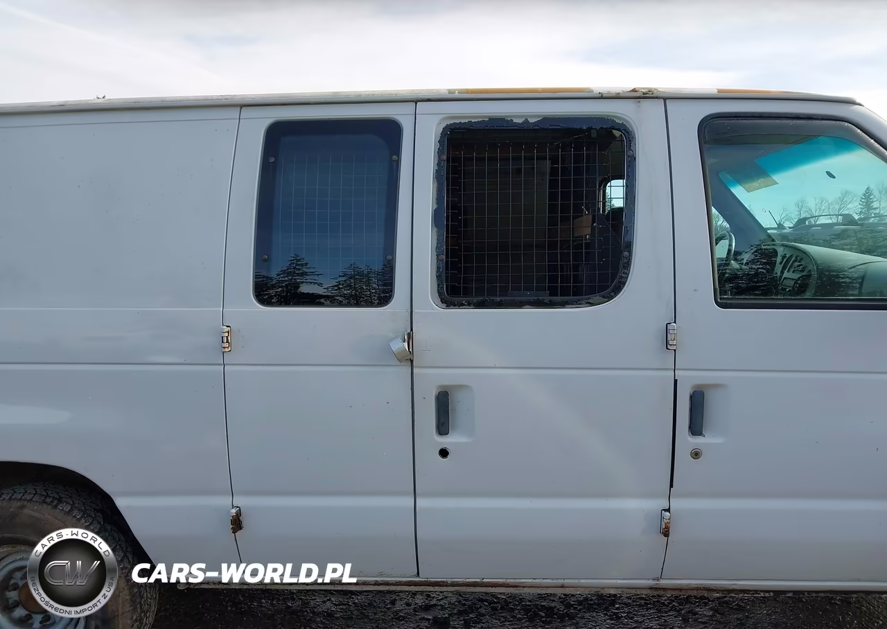 1997 Ford E-250 Standard VIN:1FTHE24L8VHA72612 - 6