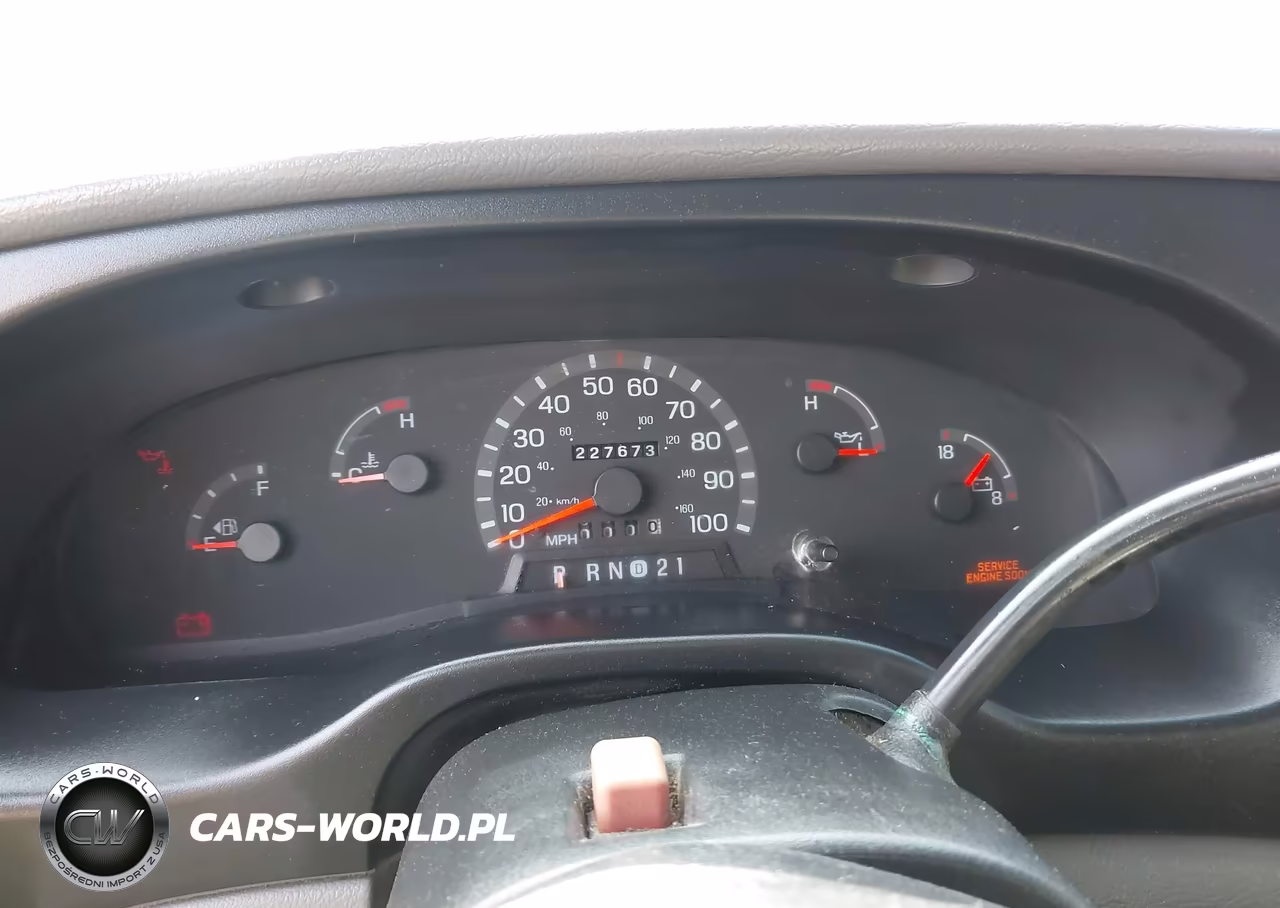 1997 Ford E-250 Standard VIN:1FTHE24L8VHA72612 - 7