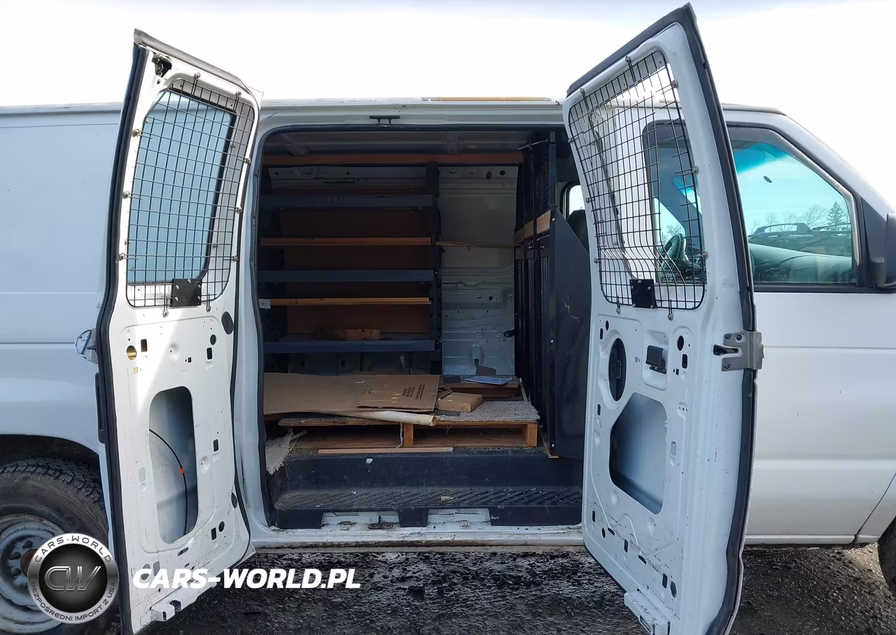 1997 Ford E-250 Standard VIN:1FTHE24L8VHA72612 - 8
