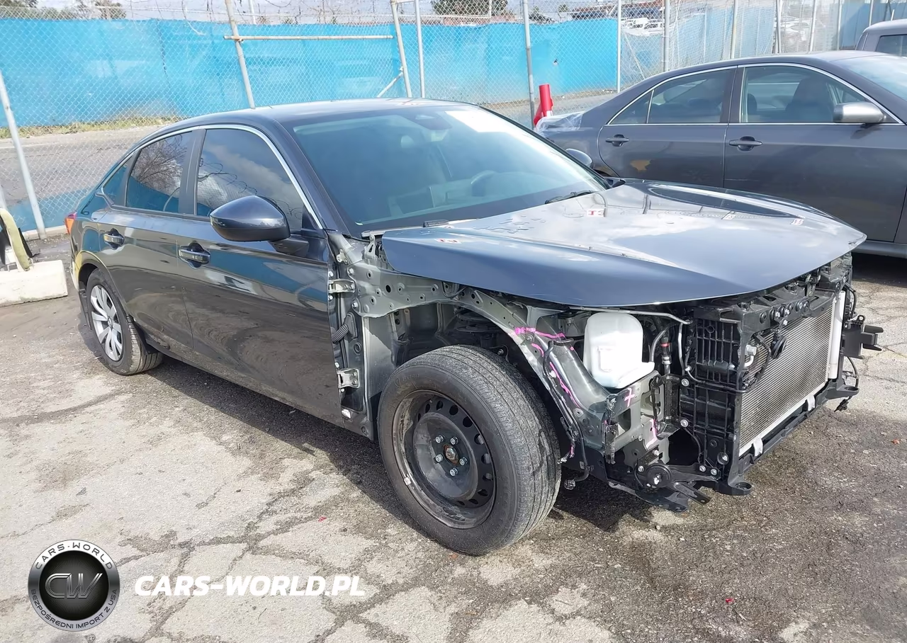 2024 Honda Civic Lx