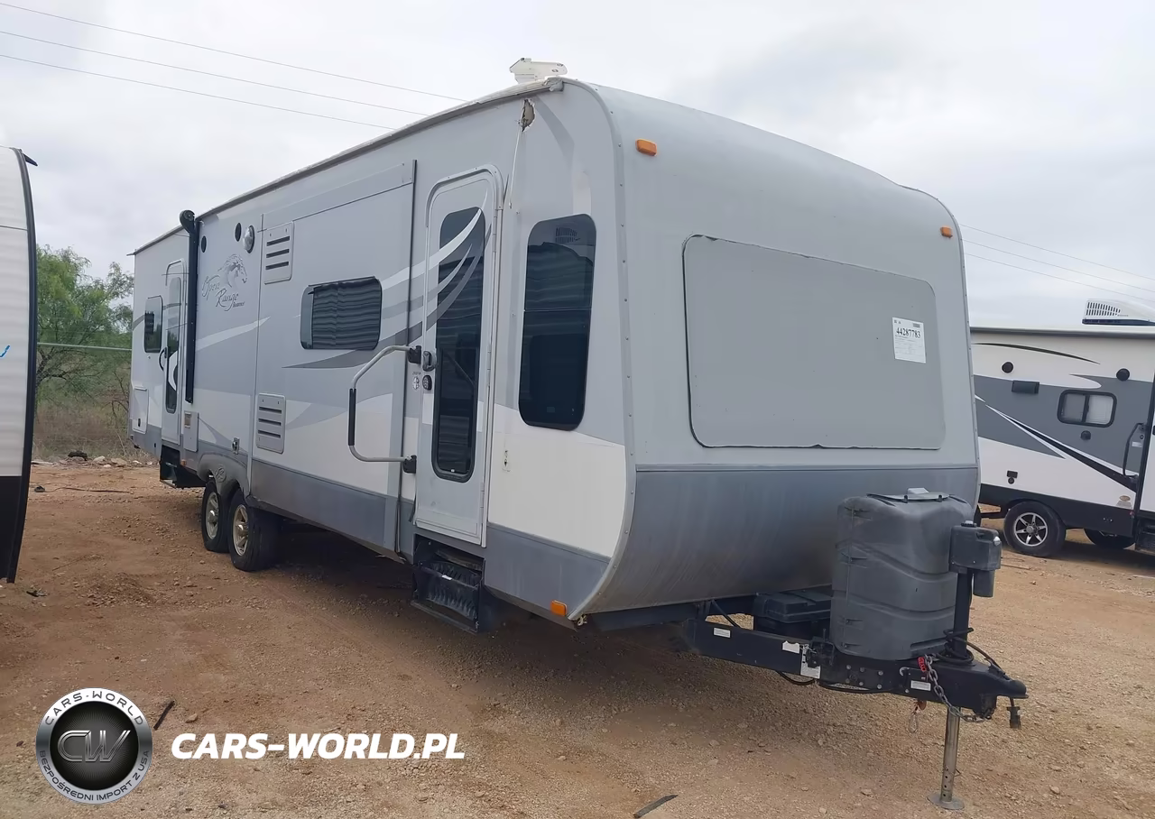 2014 Open Range Roamer 288Flr