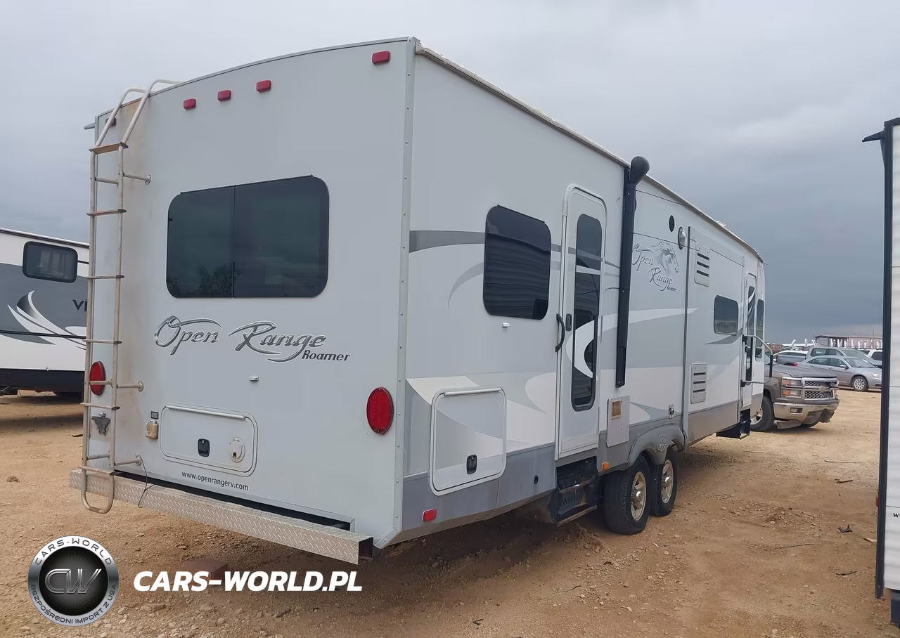 2014 Open Range Roamer 288Flr VIN:5XMTL3724E5014172 - 4