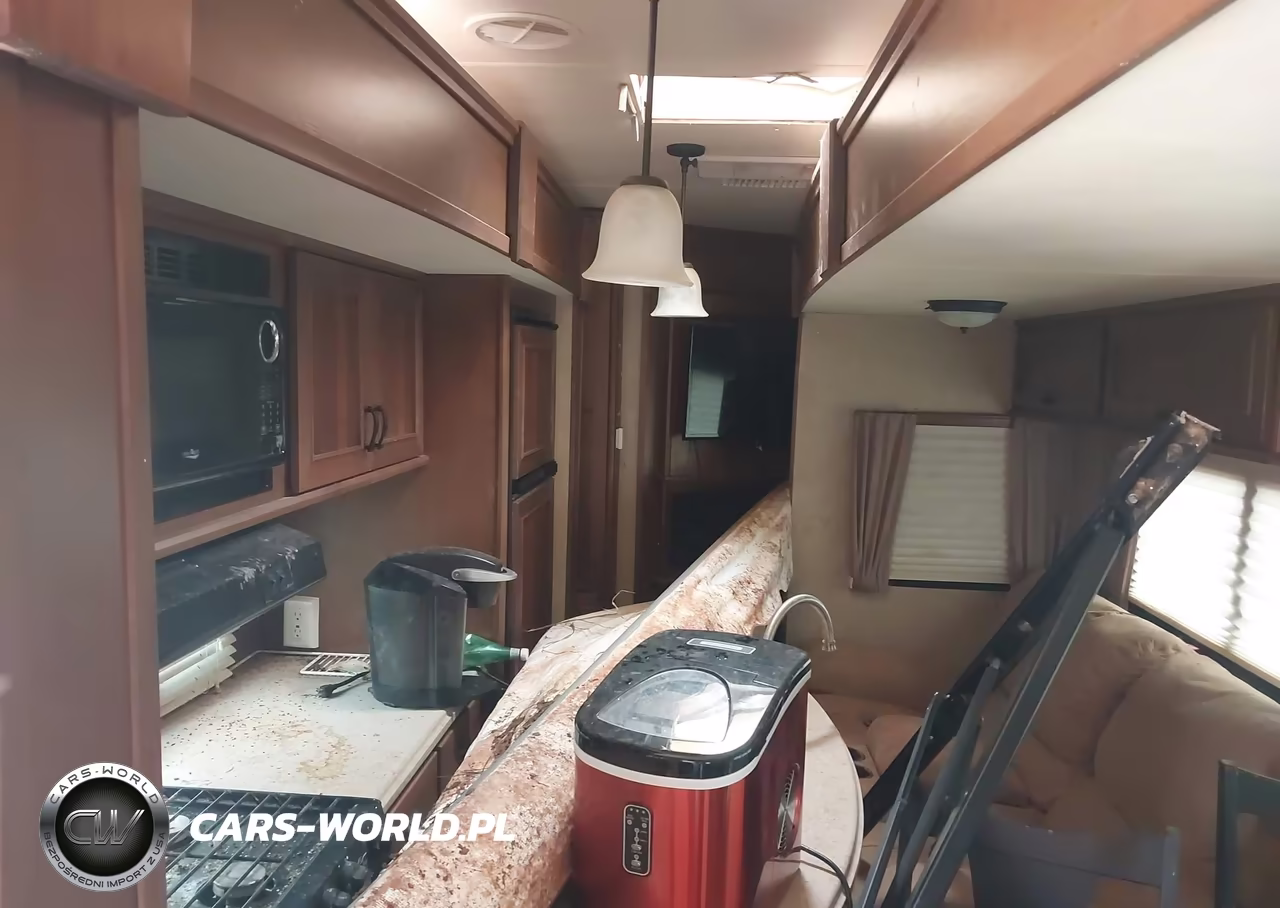 2014 Open Range Roamer 288Flr VIN:5XMTL3724E5014172 - 5