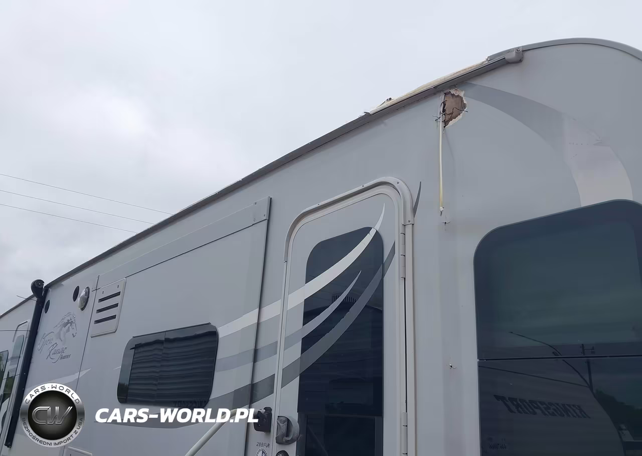 2014 Open Range Roamer 288Flr VIN:5XMTL3724E5014172 - 6