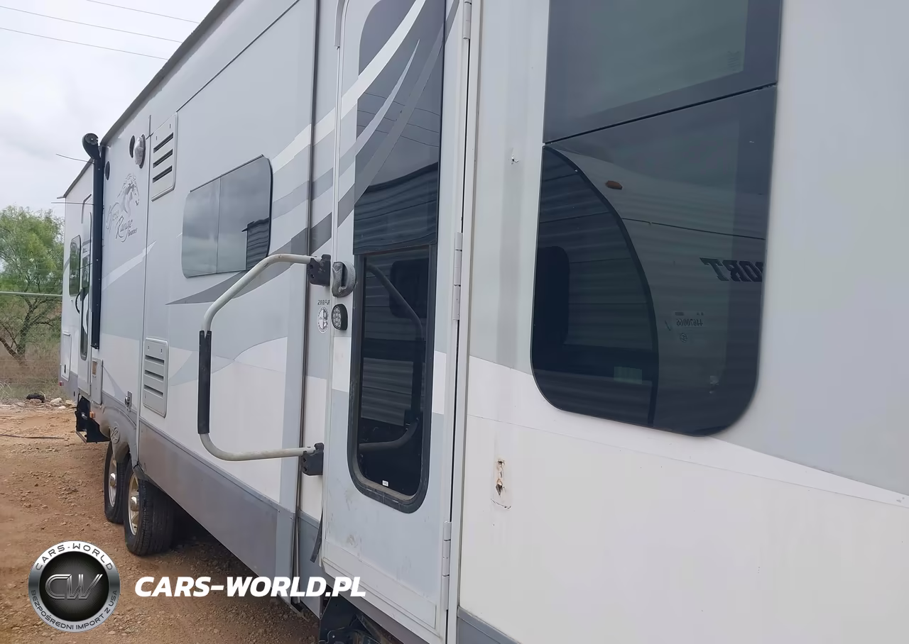 2014 Open Range Roamer 288Flr VIN:5XMTL3724E5014172 - 7