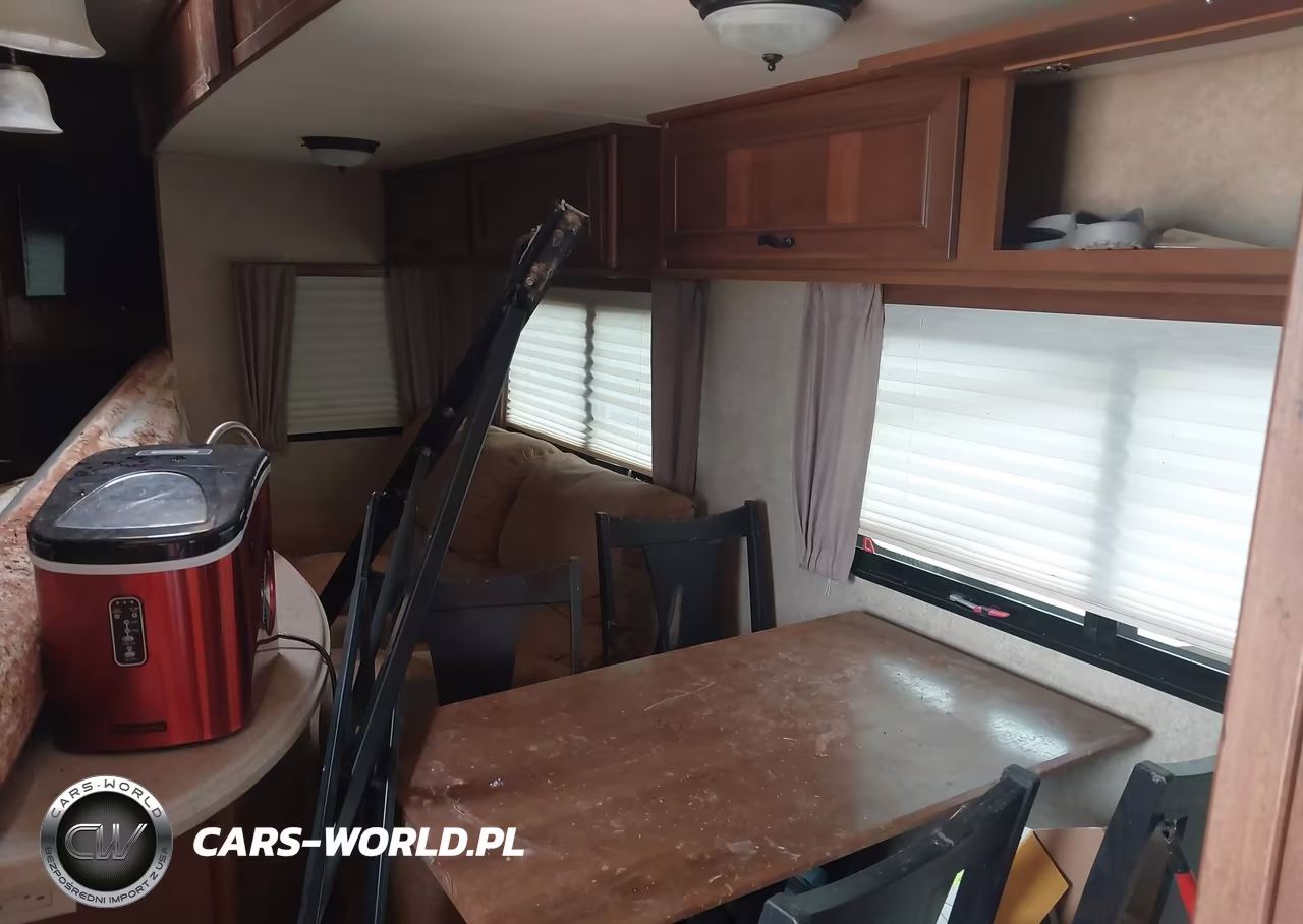 2014 Open Range Roamer 288Flr VIN:5XMTL3724E5014172 - 8