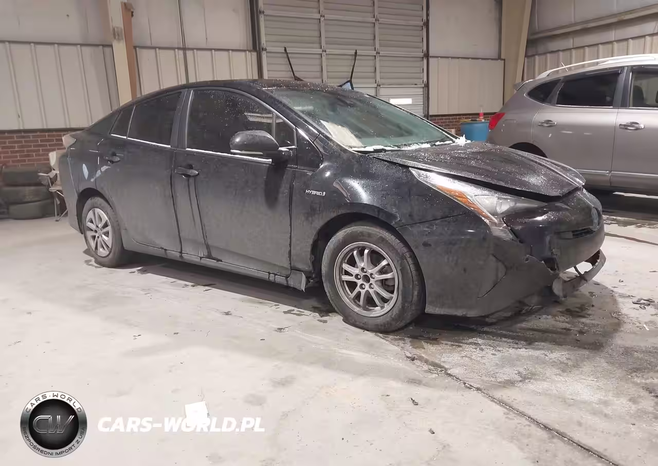 2018 Toyota Prius Two