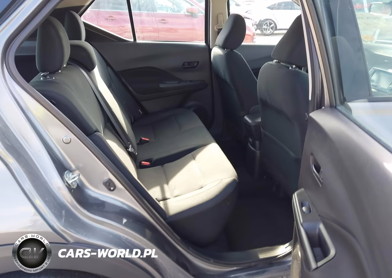 2024 Nissan Kicks S Xtronic Cvt VIN:3N1CP5BV6RL479011 - 8