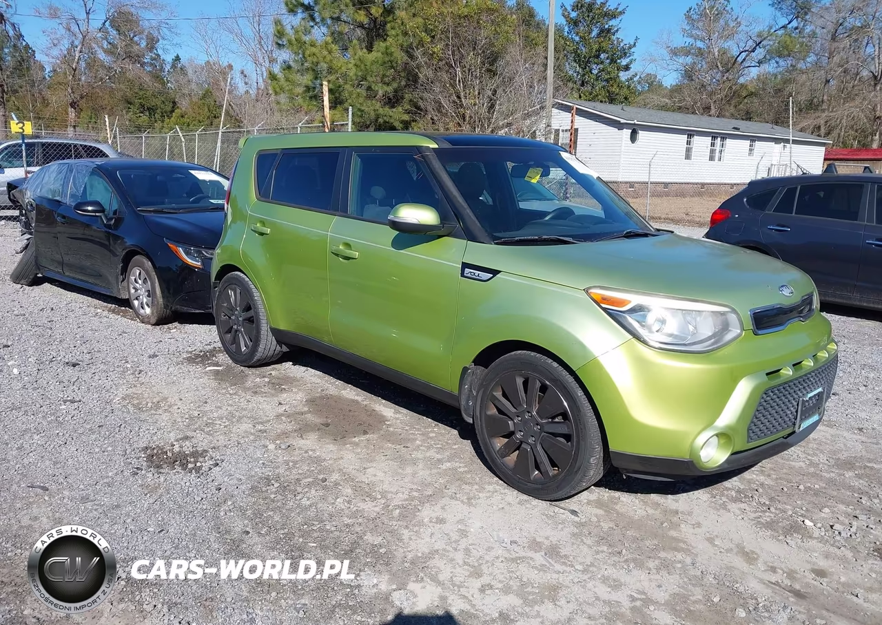 2014 Kia Soul !
