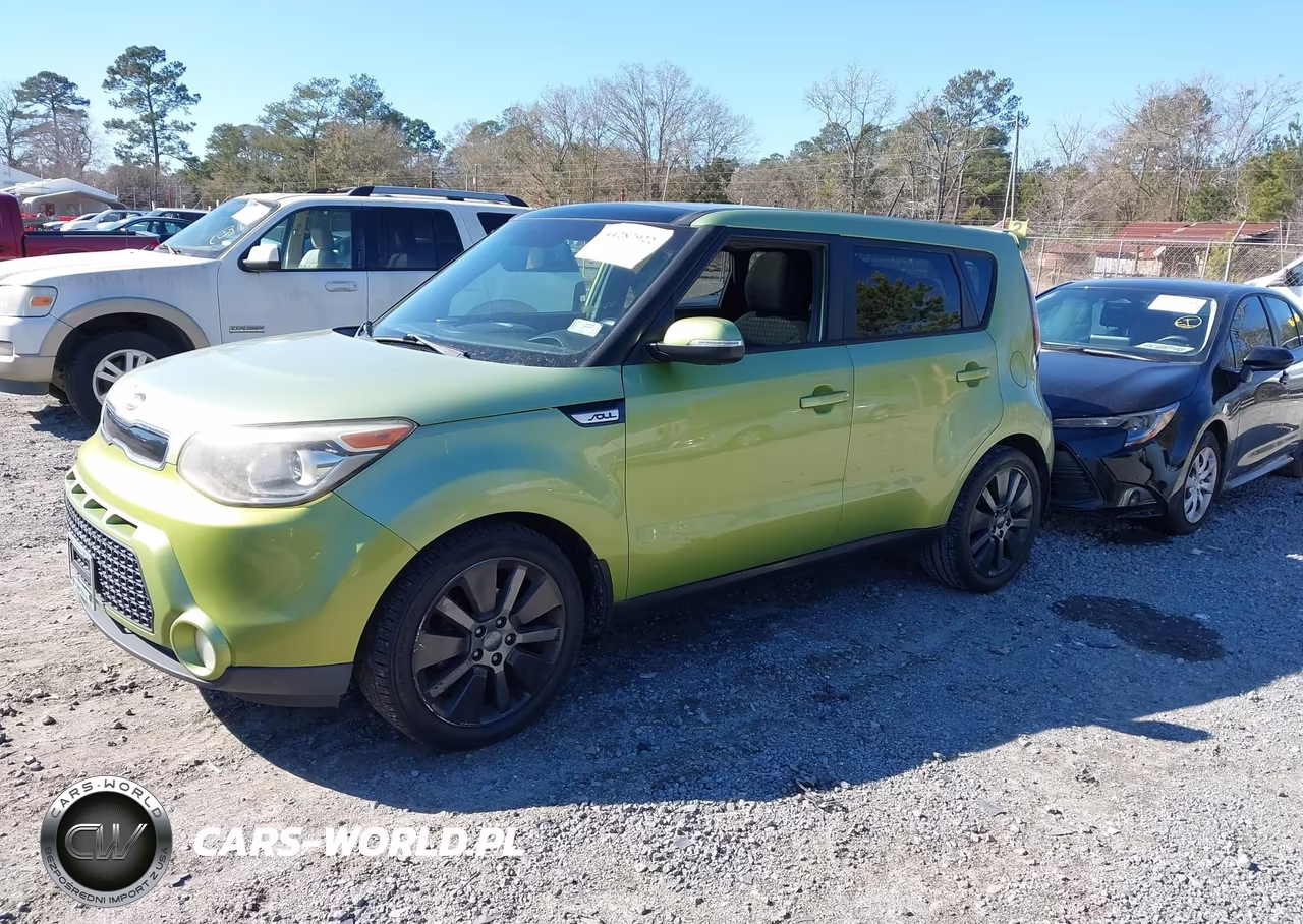 2014 Kia Soul ! VIN:KNDJX3A55E7710134 - 2