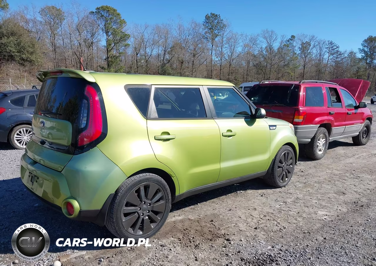 2014 Kia Soul ! VIN:KNDJX3A55E7710134 - 4