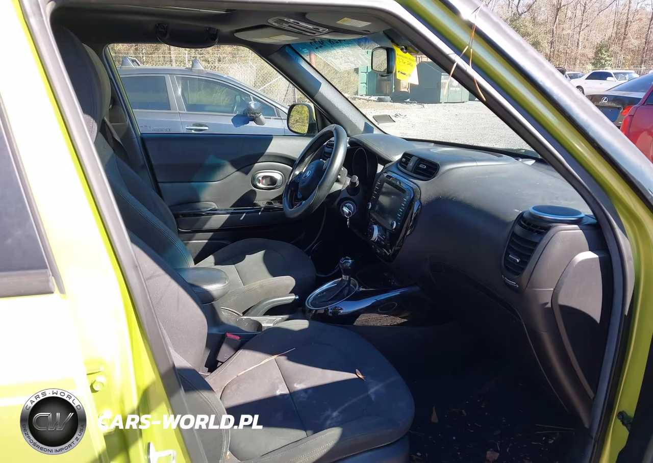 2014 Kia Soul ! VIN:KNDJX3A55E7710134 - 5