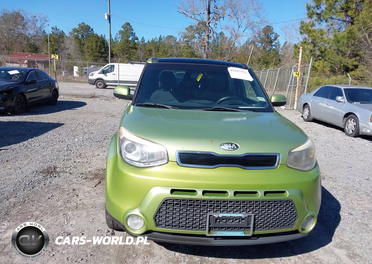 2014 Kia Soul ! VIN:KNDJX3A55E7710134 - 6