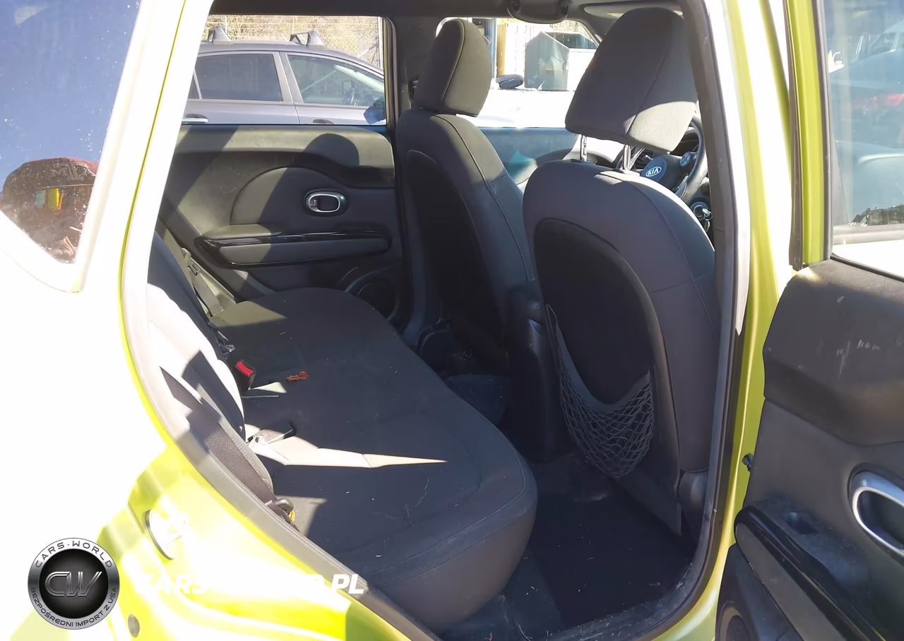 2014 Kia Soul ! VIN:KNDJX3A55E7710134 - 8