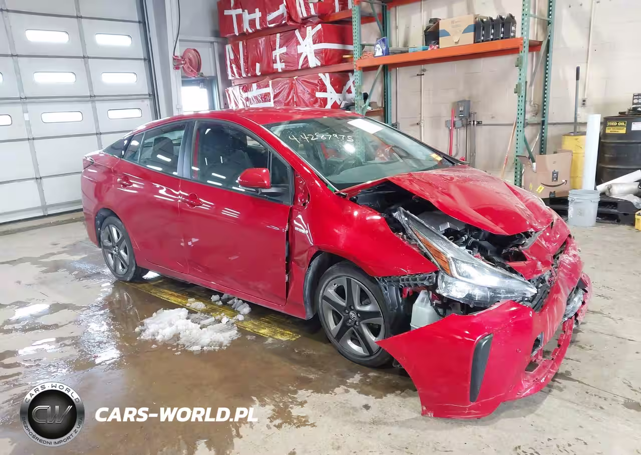 2021 Toyota Prius Xle