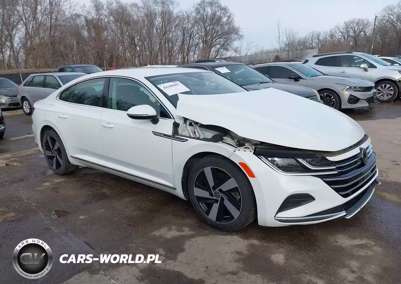 2021 Volkswagen Arteon 2.0T Se