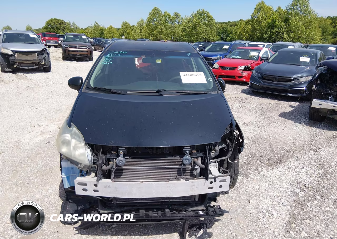 2010 Toyota Prius Iii VIN:JTDKN3DU1A0003659 - 13