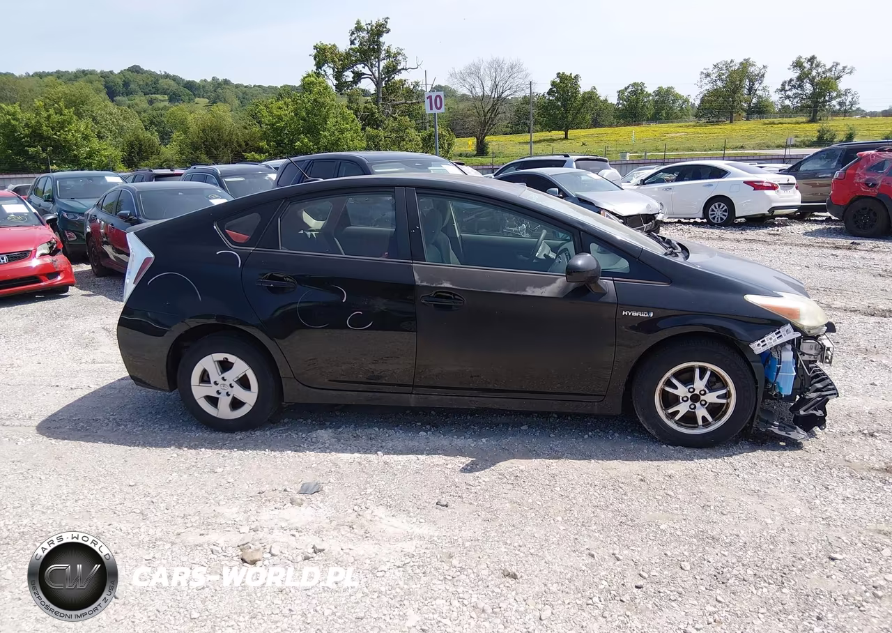 2010 Toyota Prius Iii VIN:JTDKN3DU1A0003659 - 14