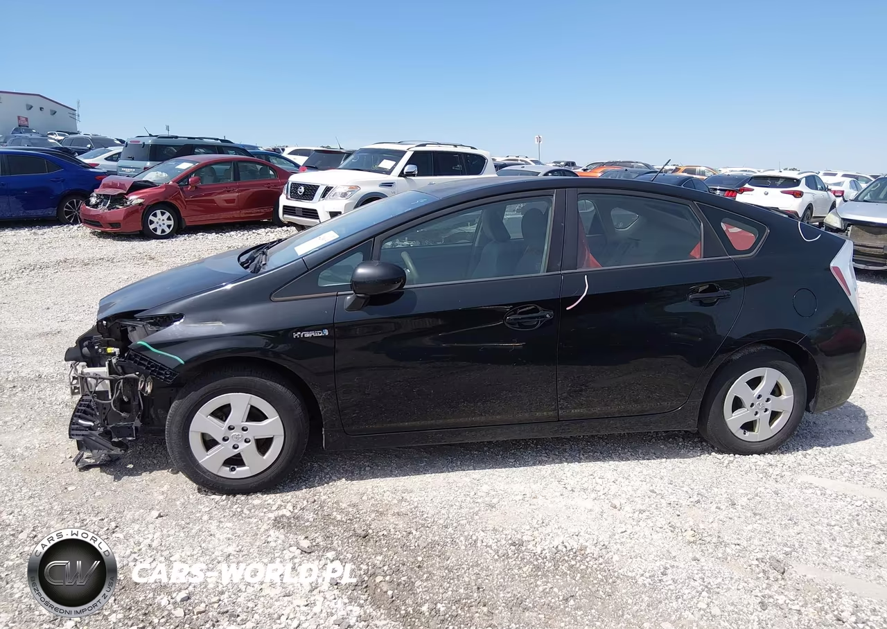 2010 Toyota Prius Iii VIN:JTDKN3DU1A0003659 - 15