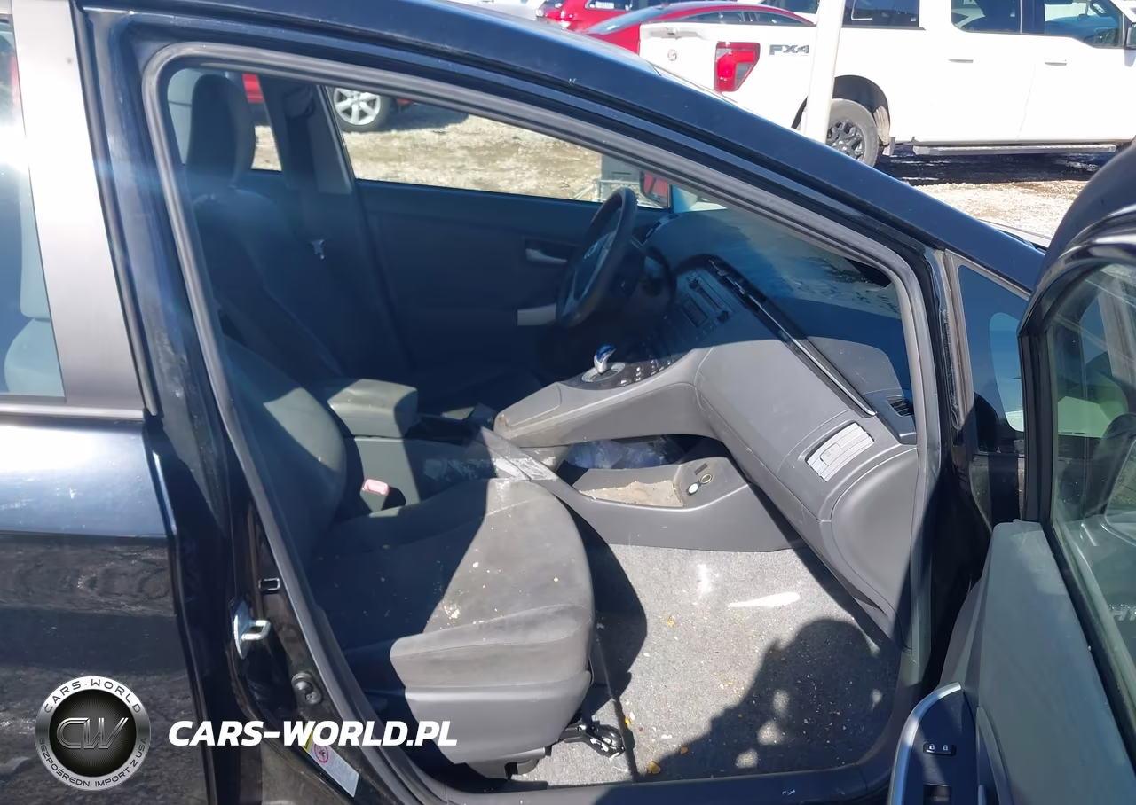 2010 Toyota Prius Iii VIN:JTDKN3DU1A0003659 - 5