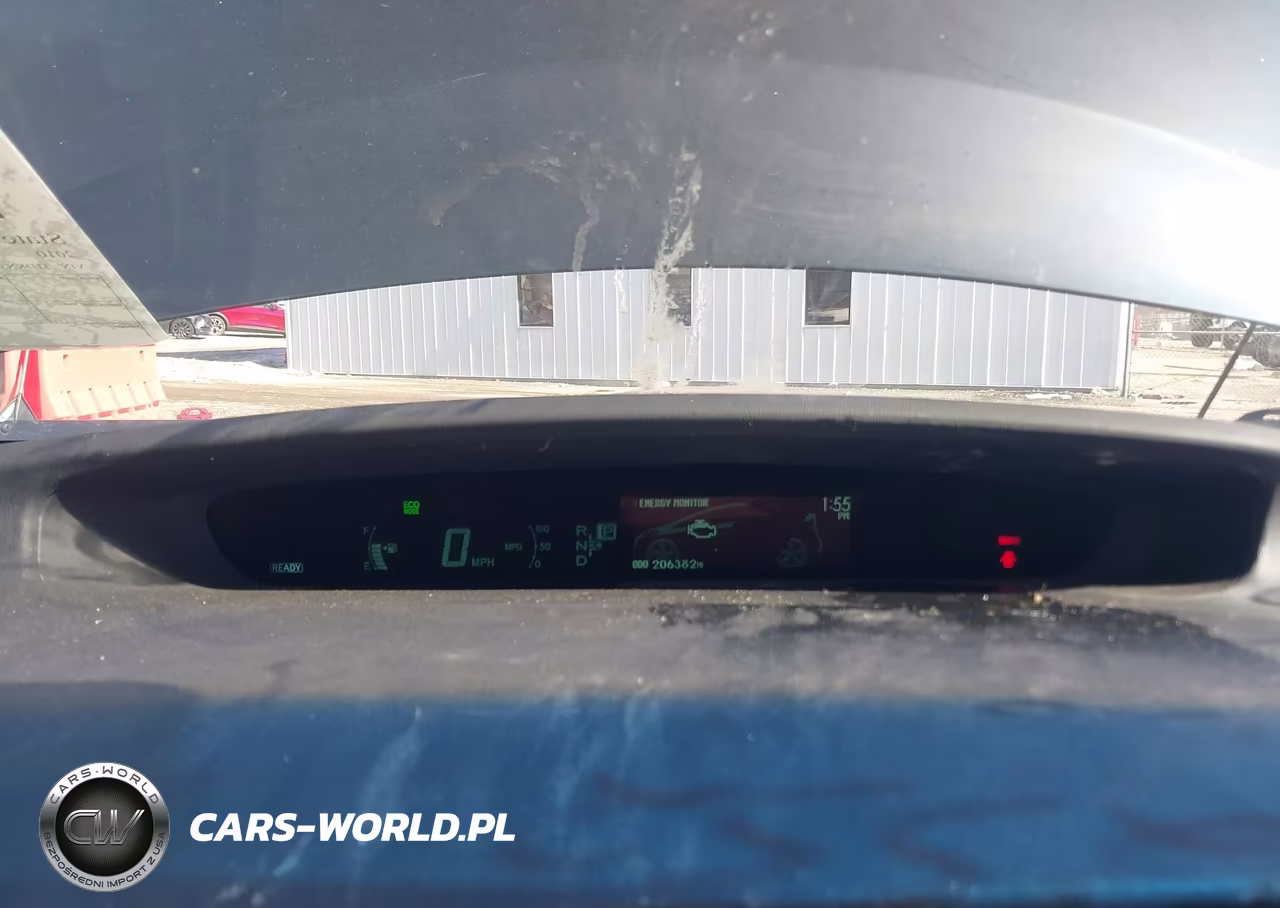 2010 Toyota Prius Iii VIN:JTDKN3DU1A0003659 - 7