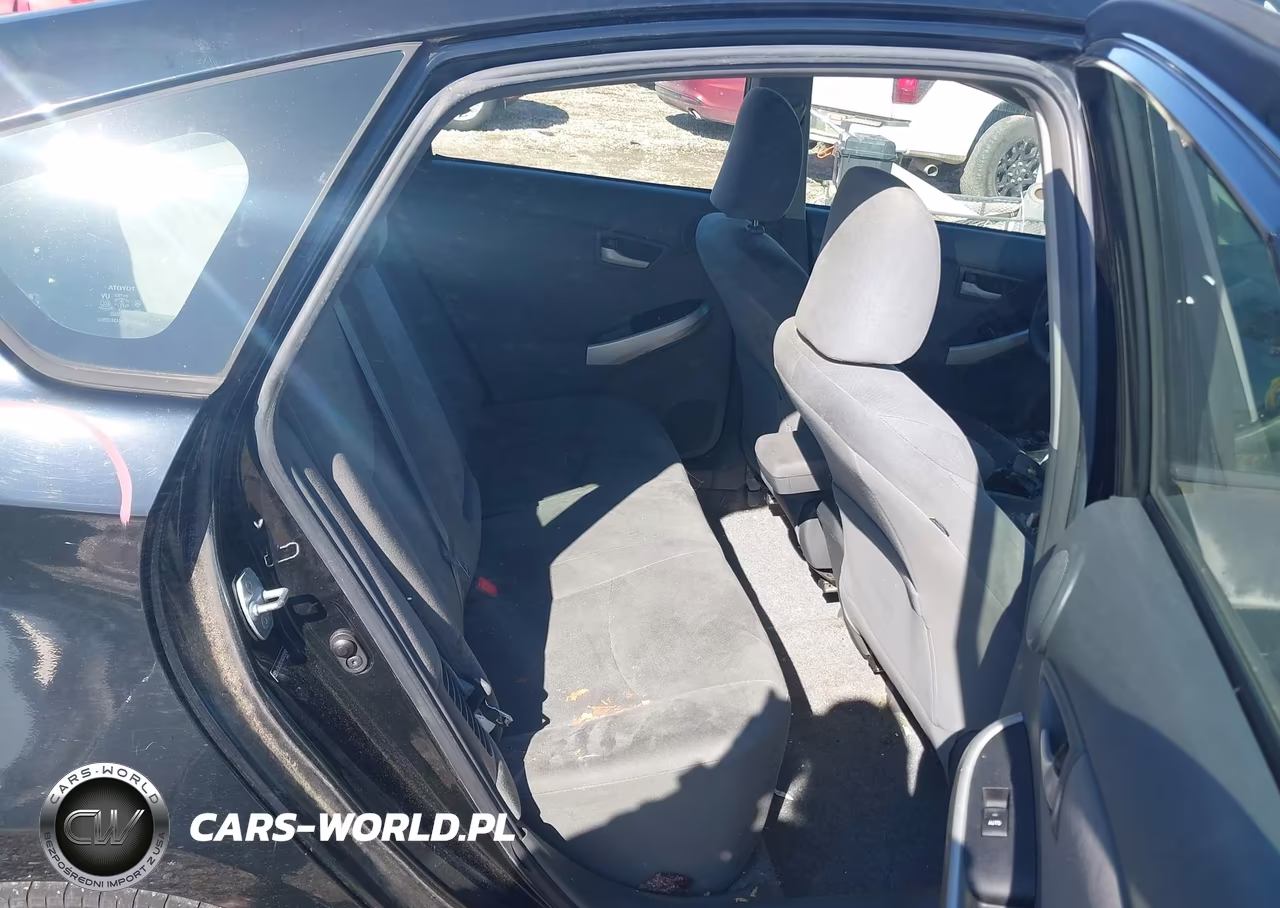 2010 Toyota Prius Iii VIN:JTDKN3DU1A0003659 - 8