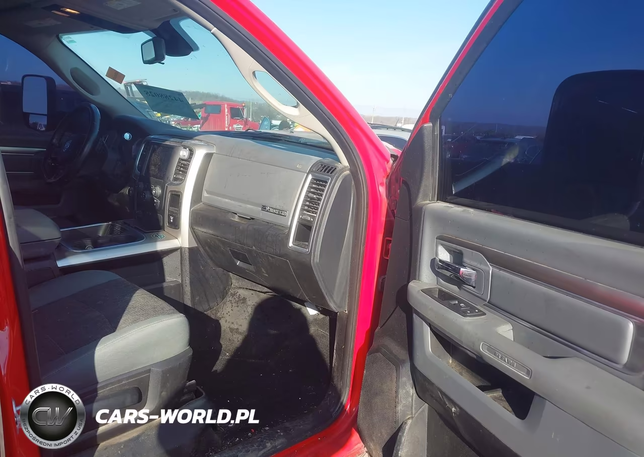 2016 Ram 2500 Big Horn VIN:3C6TR5DT2GG133778 - 5