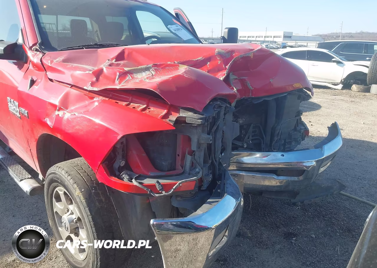 2016 Ram 2500 Big Horn VIN:3C6TR5DT2GG133778 - 6
