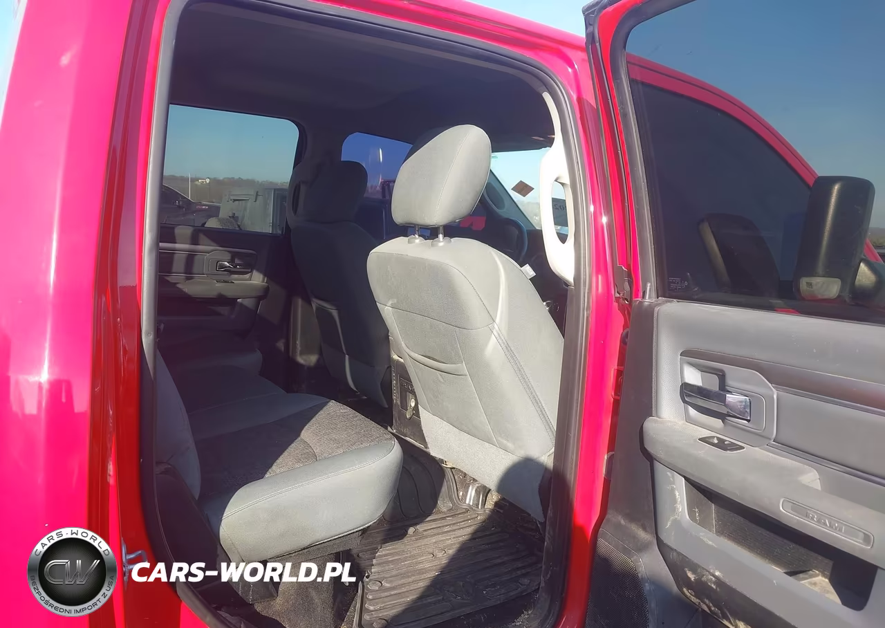 2016 Ram 2500 Big Horn VIN:3C6TR5DT2GG133778 - 8