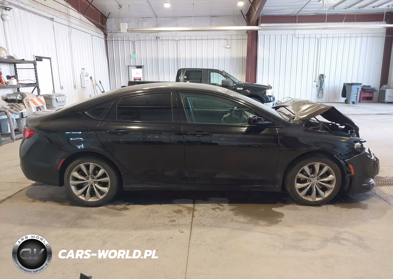 2015 Chrysler 200 S VIN:1C3CCCBB4FN681817 - 14