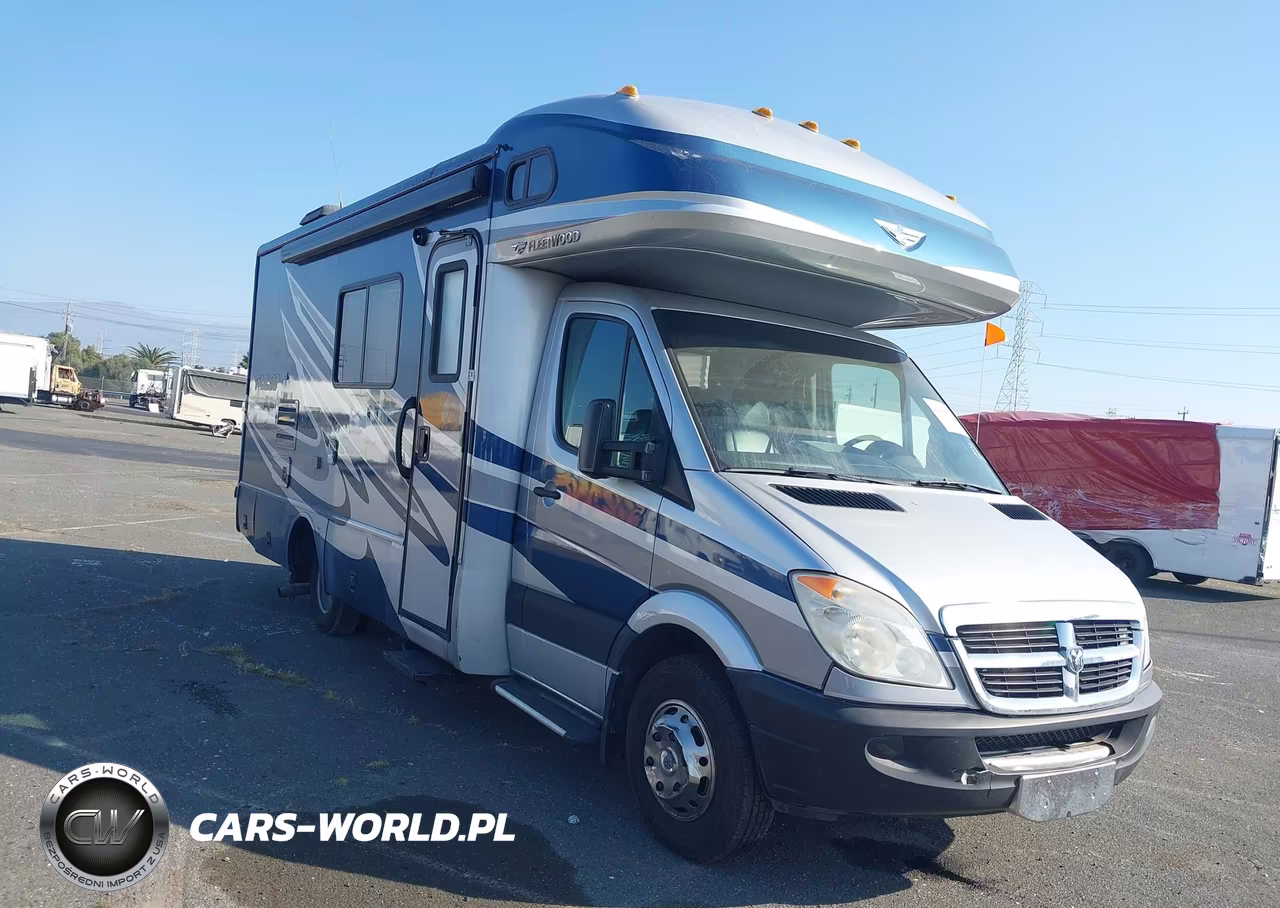 2008 Dodge Sprinter 3500