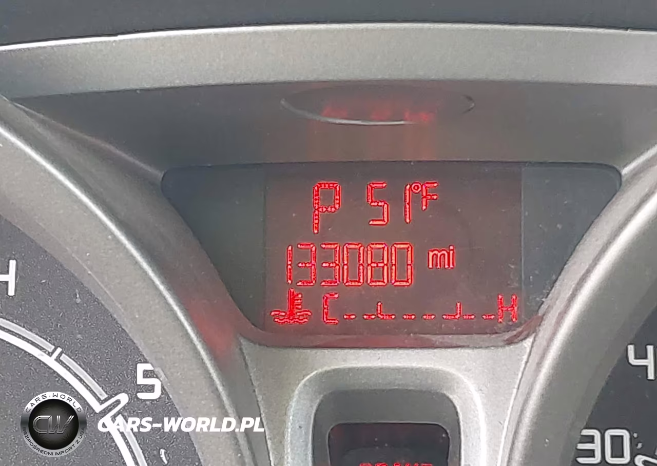 2013 Ford Fiesta Se VIN:3FADP4BJ0DM123123 - 15