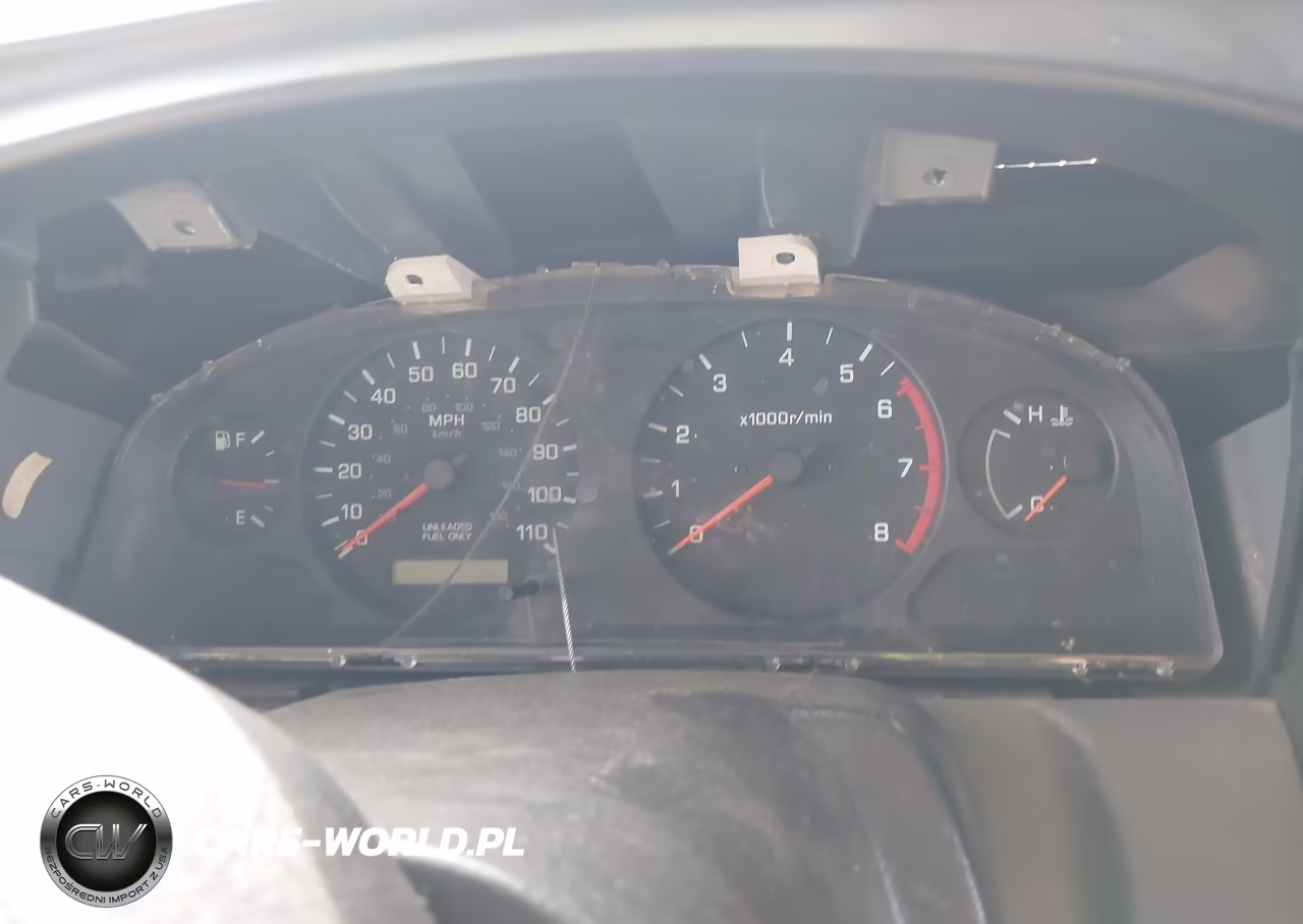 2000 Nissan Xterra Se-Xe VIN:5N1ED28Y1YC522416 - 7