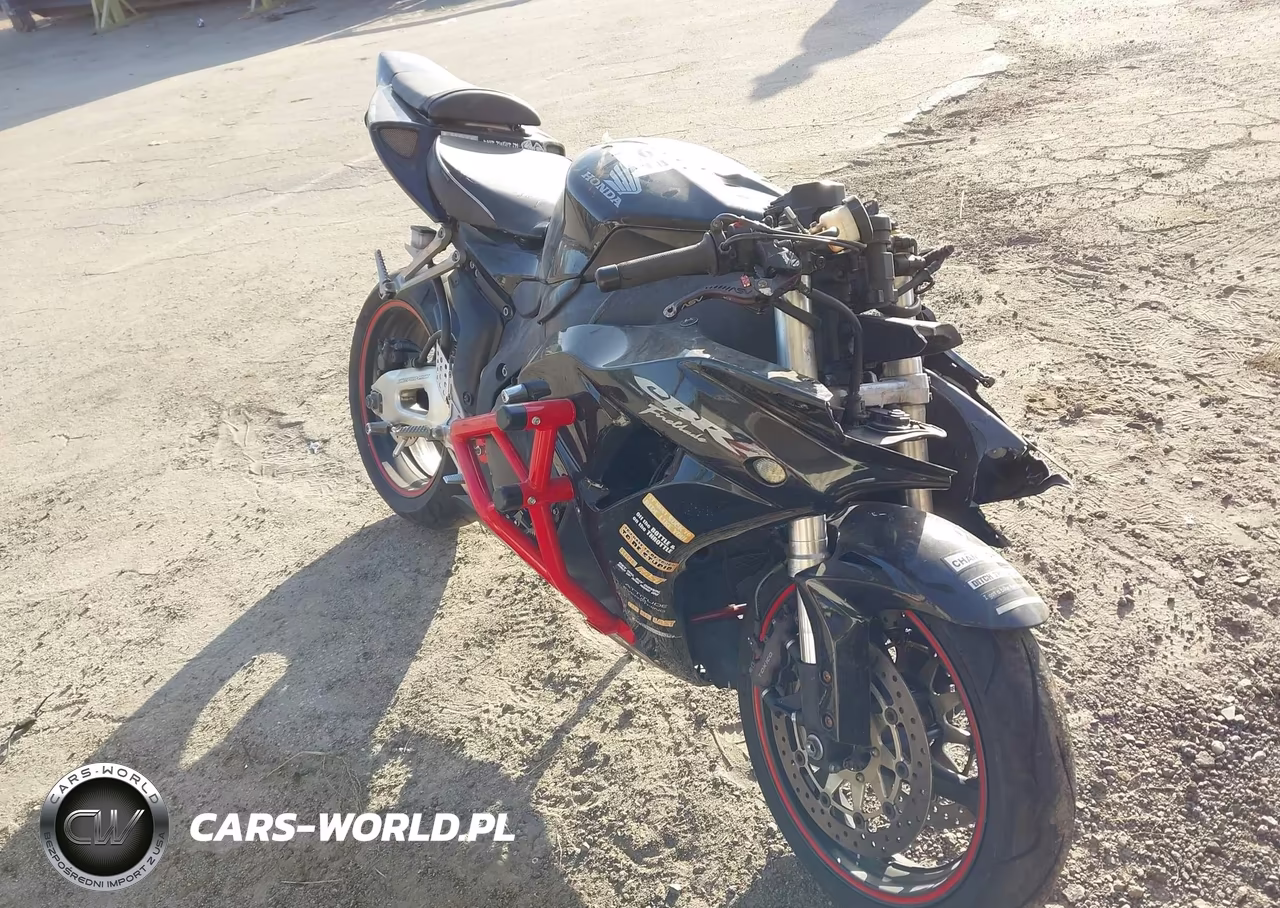 2006 Honda Cbr1000 Rr